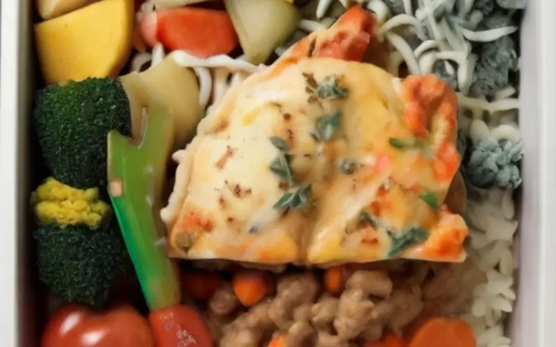 Frozen Meals for Weight Loss