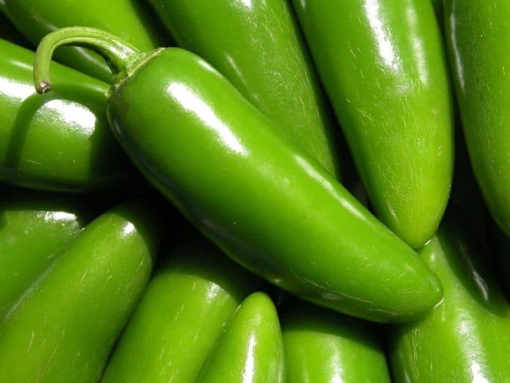 Health Benefits of Jalapenos